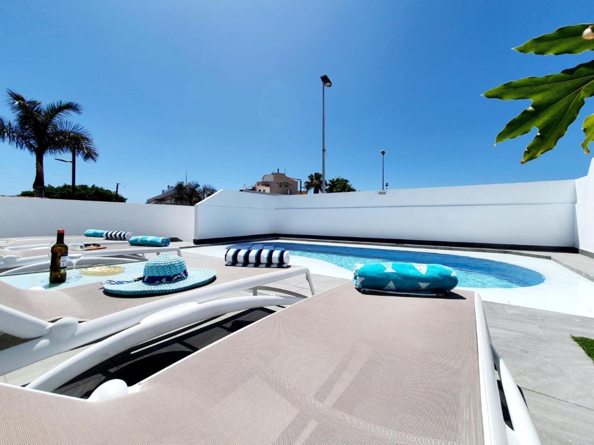 Casa Libra Βίλα Costa Adeje  Εξωτερικό φωτογραφία